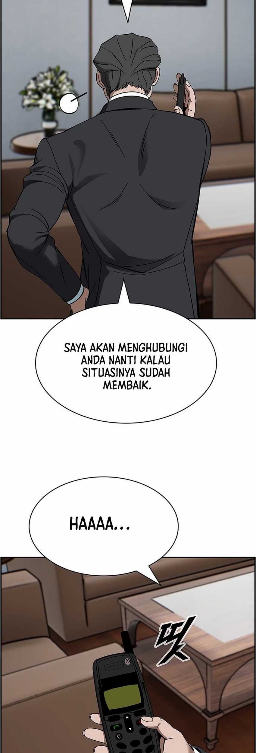 Should I Make You a Nuclear Weapon? Chapter 37 Gambar 44