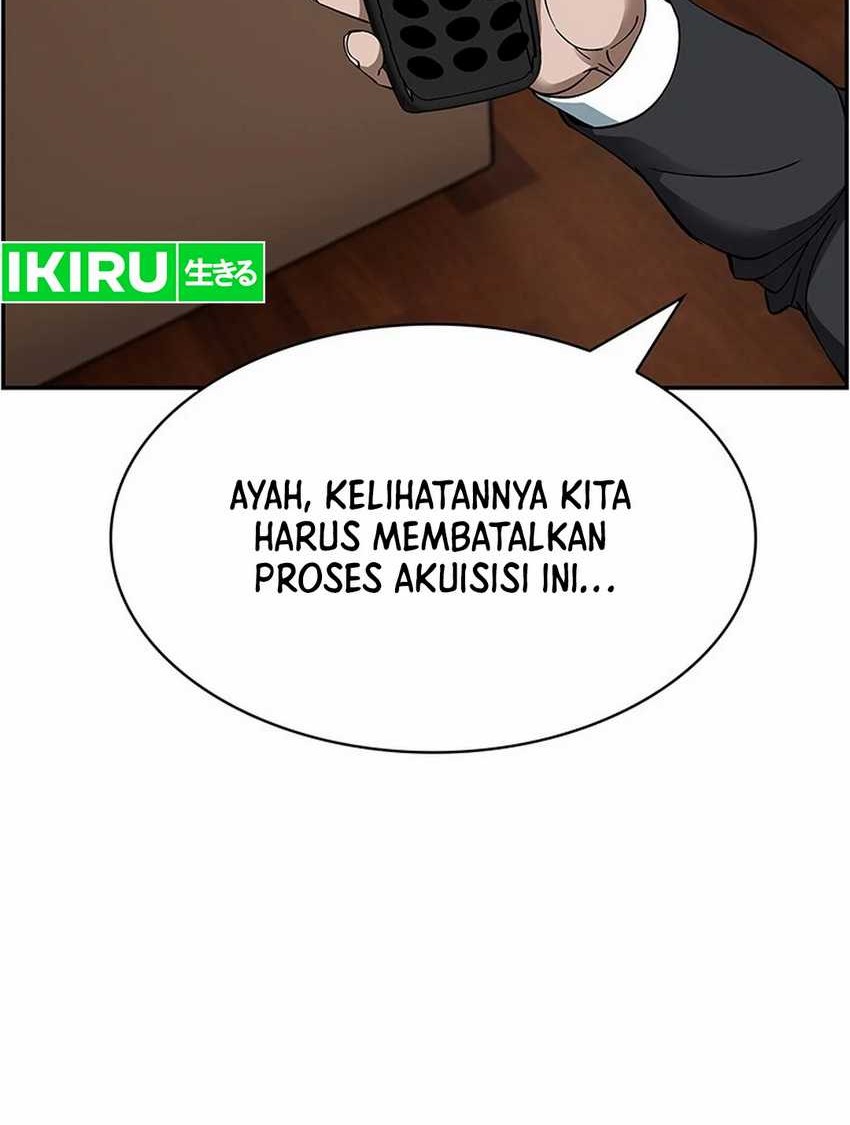 Should I Make You a Nuclear Weapon? Chapter 37 Gambar 45