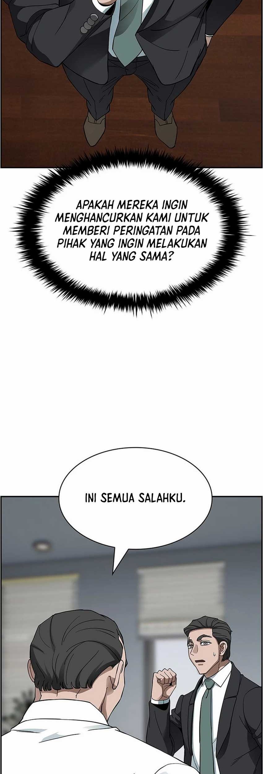 Should I Make You a Nuclear Weapon? Chapter 37 Gambar 47
