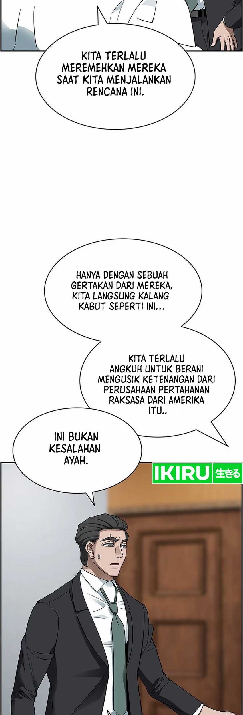 Should I Make You a Nuclear Weapon? Chapter 37 Gambar 48
