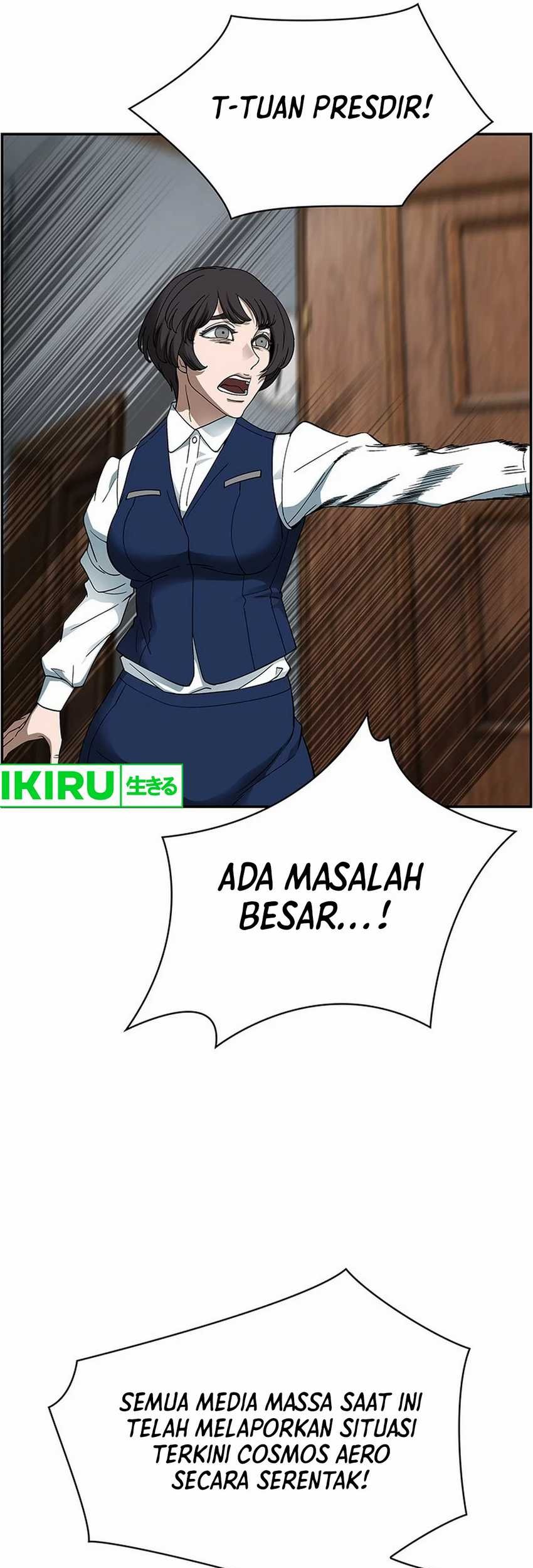 Should I Make You a Nuclear Weapon? Chapter 37 Gambar 50