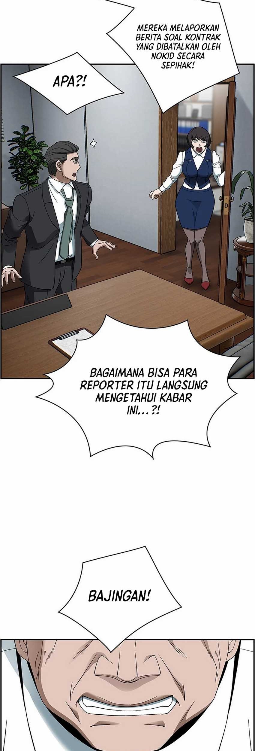Should I Make You a Nuclear Weapon? Chapter 37 Gambar 51