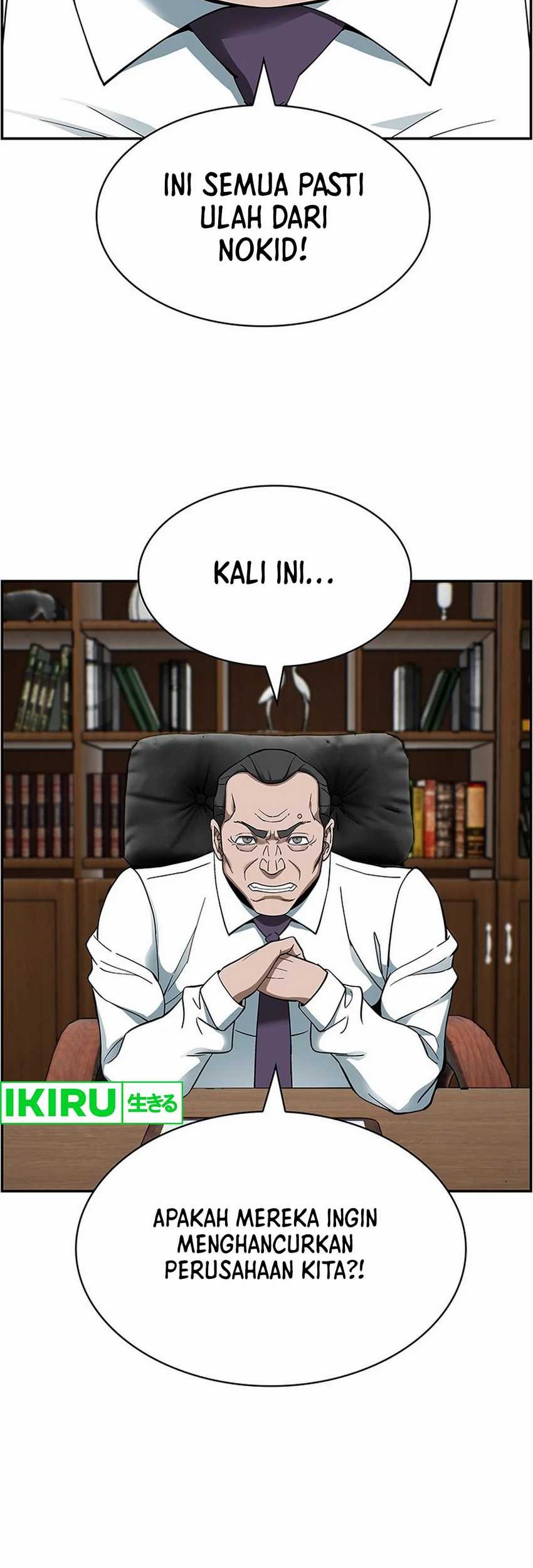 Should I Make You a Nuclear Weapon? Chapter 37 Gambar 52