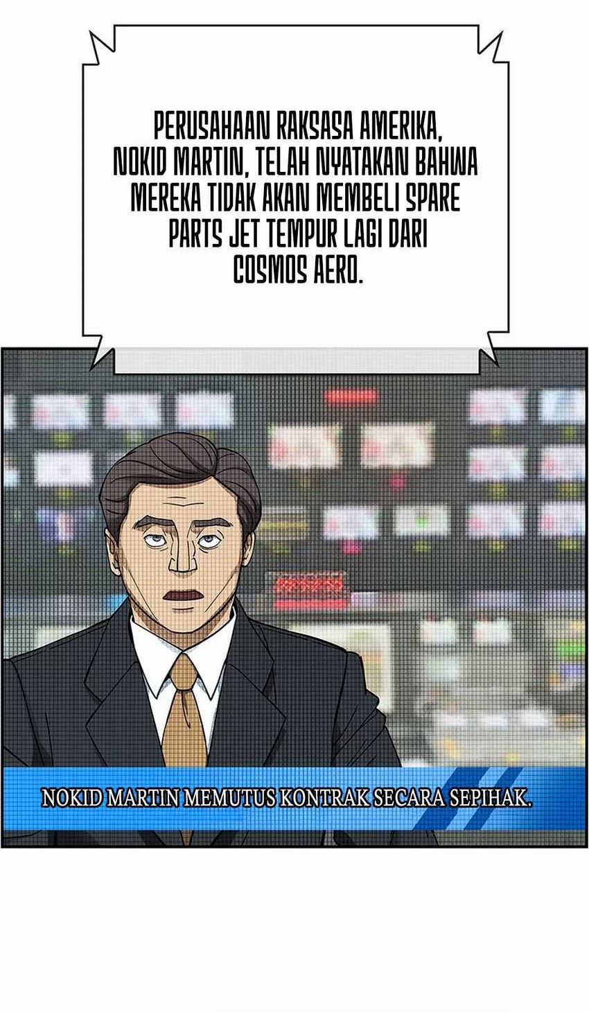 Should I Make You a Nuclear Weapon? Chapter 37 Gambar 53
