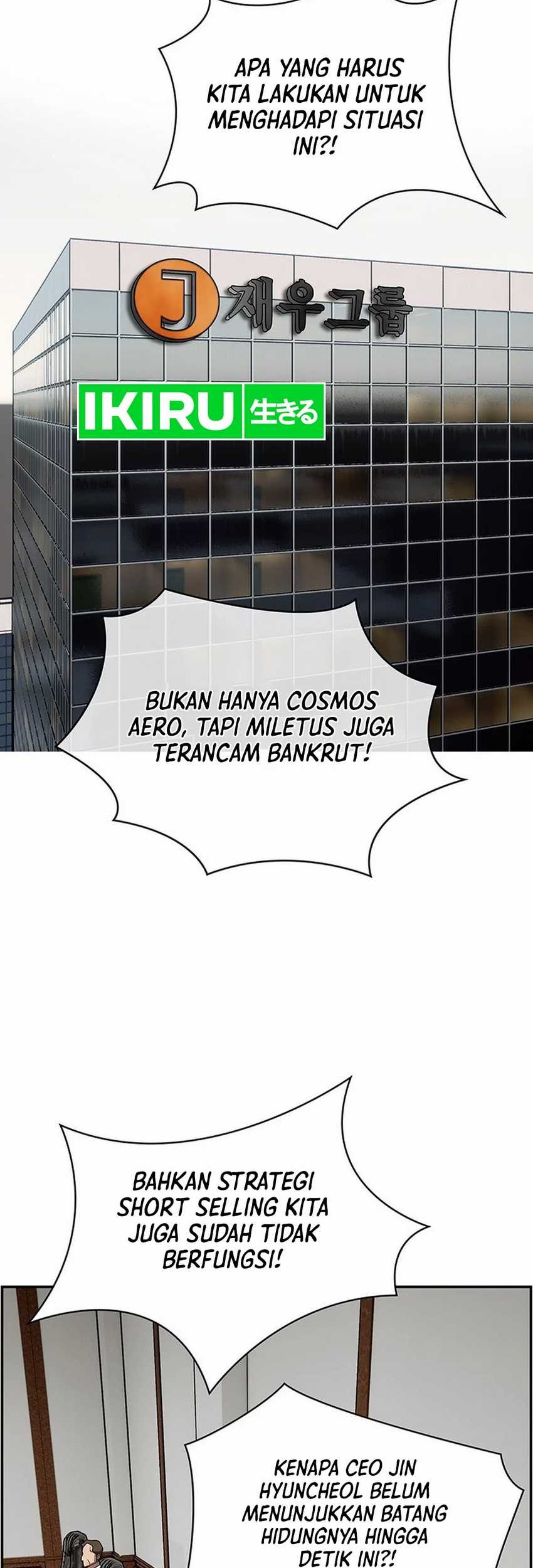 Should I Make You a Nuclear Weapon? Chapter 37 Gambar 55