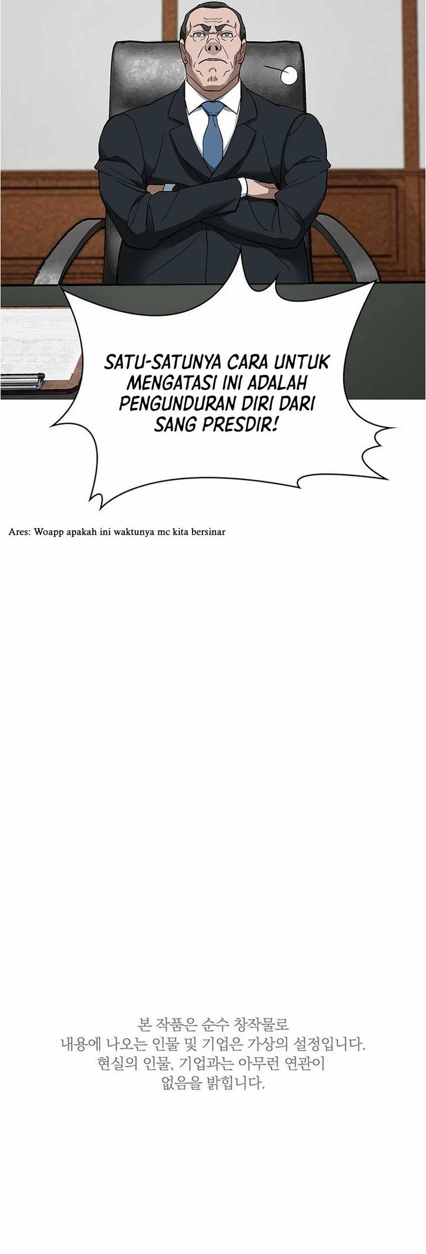 Should I Make You a Nuclear Weapon? Chapter 37 Gambar 58