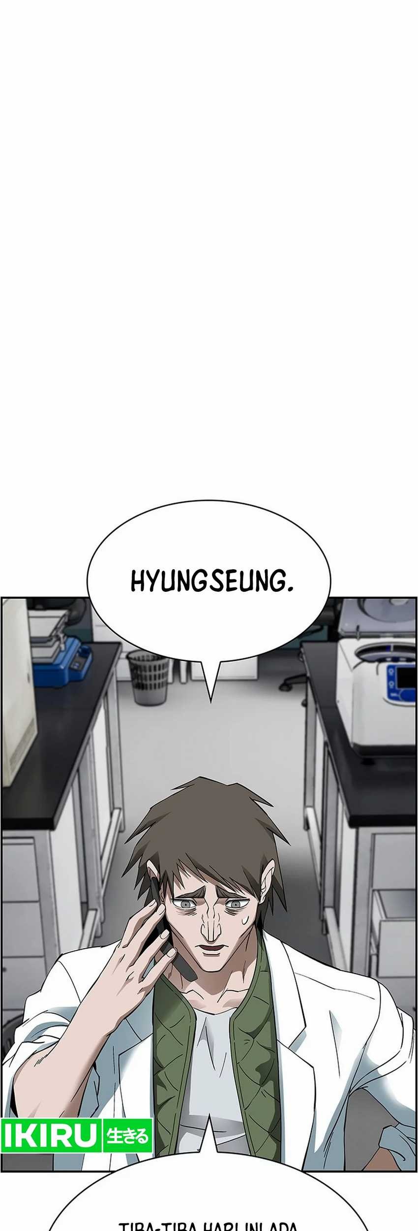 Baca Manhwa Should I Make You a Nuclear Weapon? Chapter 37 Gambar 2
