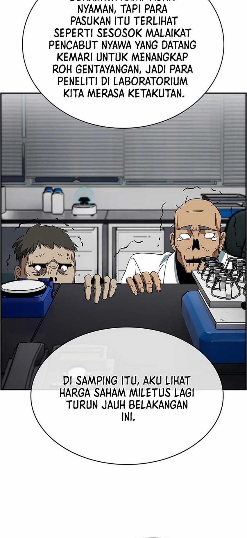 Should I Make You a Nuclear Weapon? Chapter 37 Gambar 5
