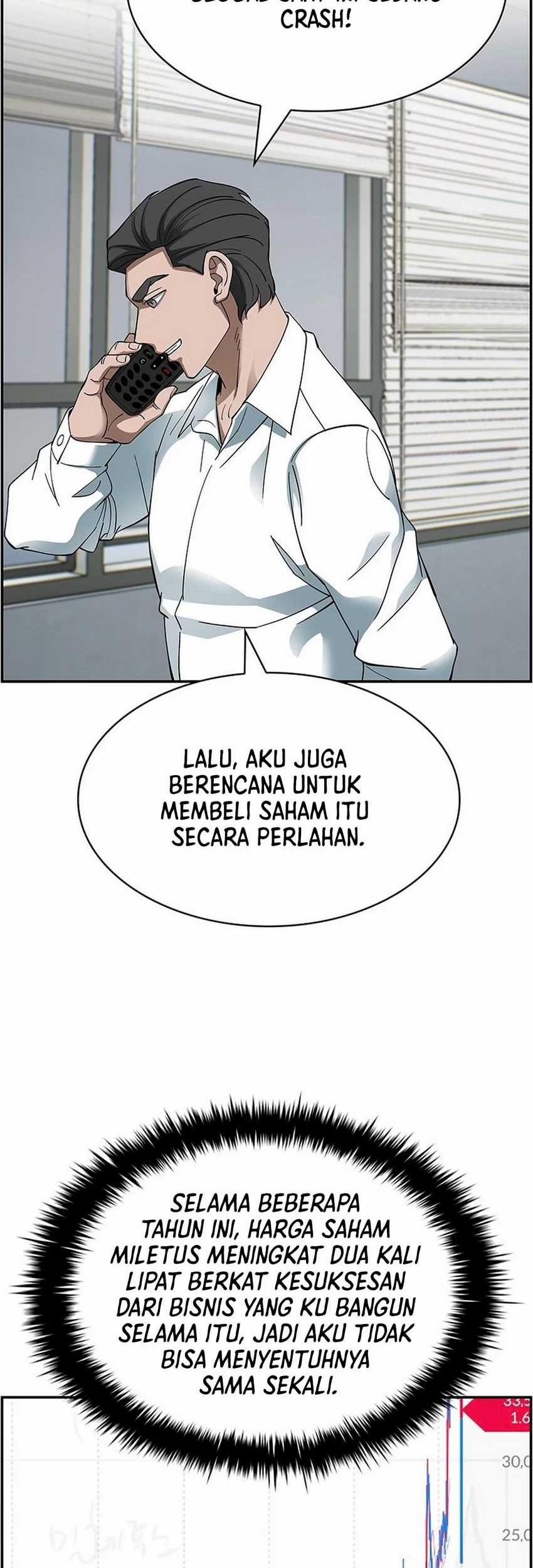 Should I Make You a Nuclear Weapon? Chapter 37 Gambar 7