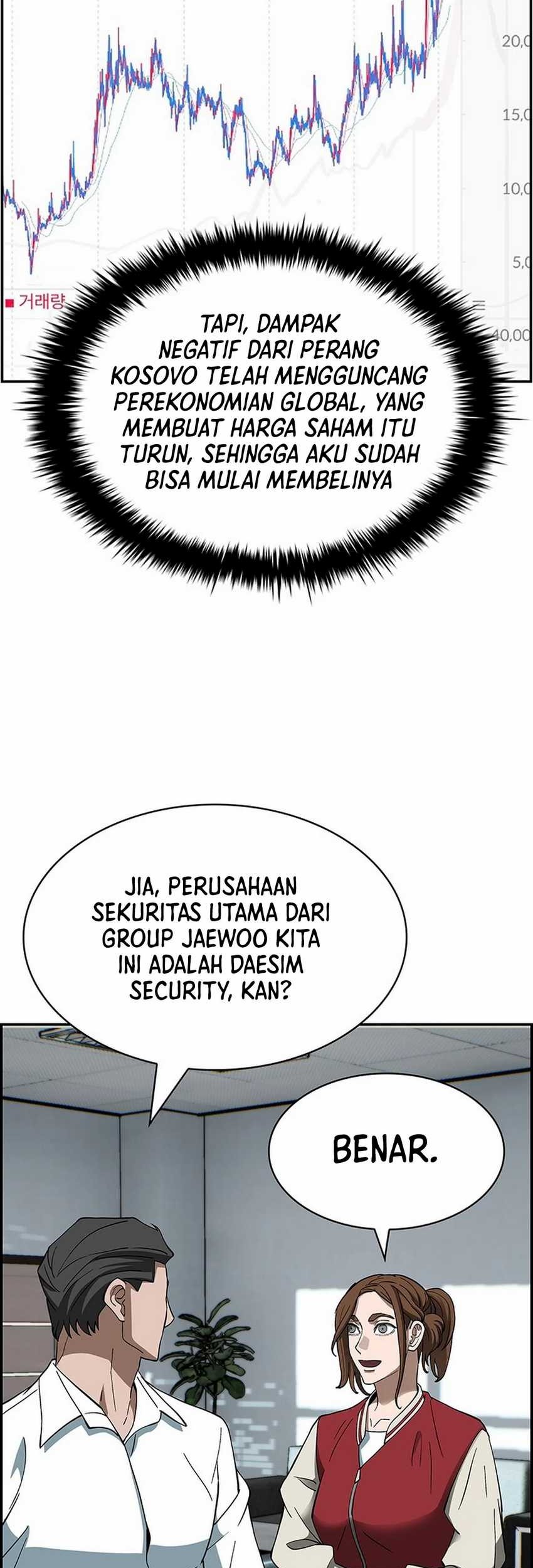 Should I Make You a Nuclear Weapon? Chapter 37 Gambar 8