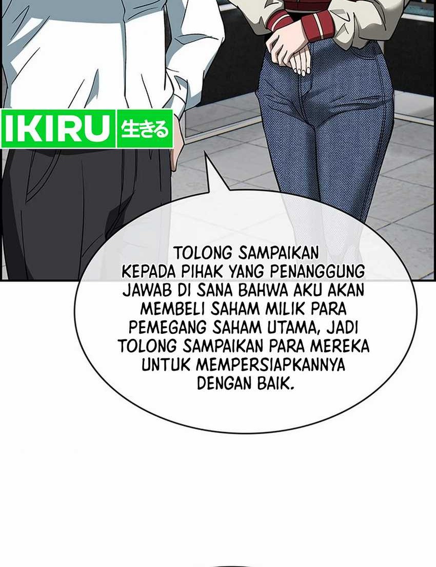 Should I Make You a Nuclear Weapon? Chapter 37 Gambar 9