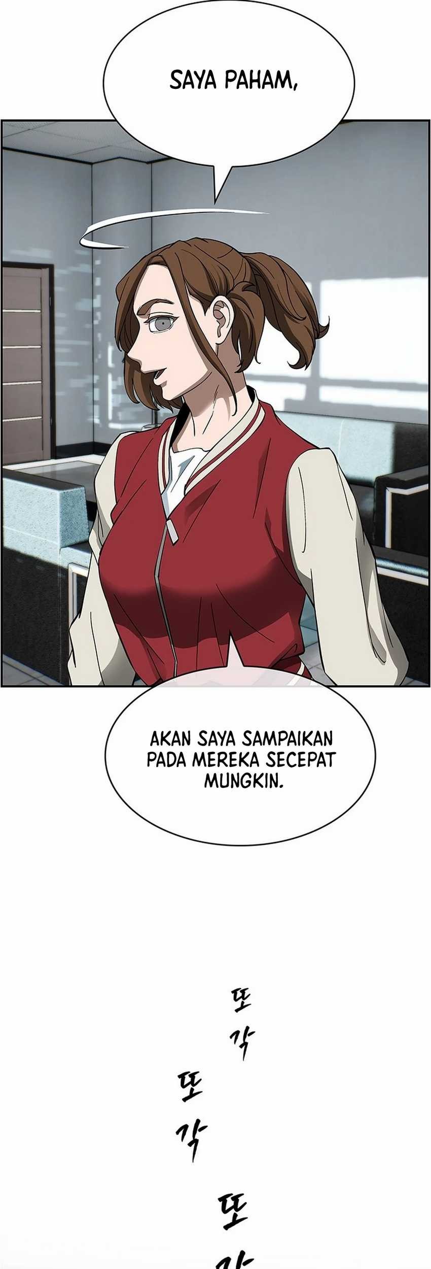 Should I Make You a Nuclear Weapon? Chapter 37 Gambar 10