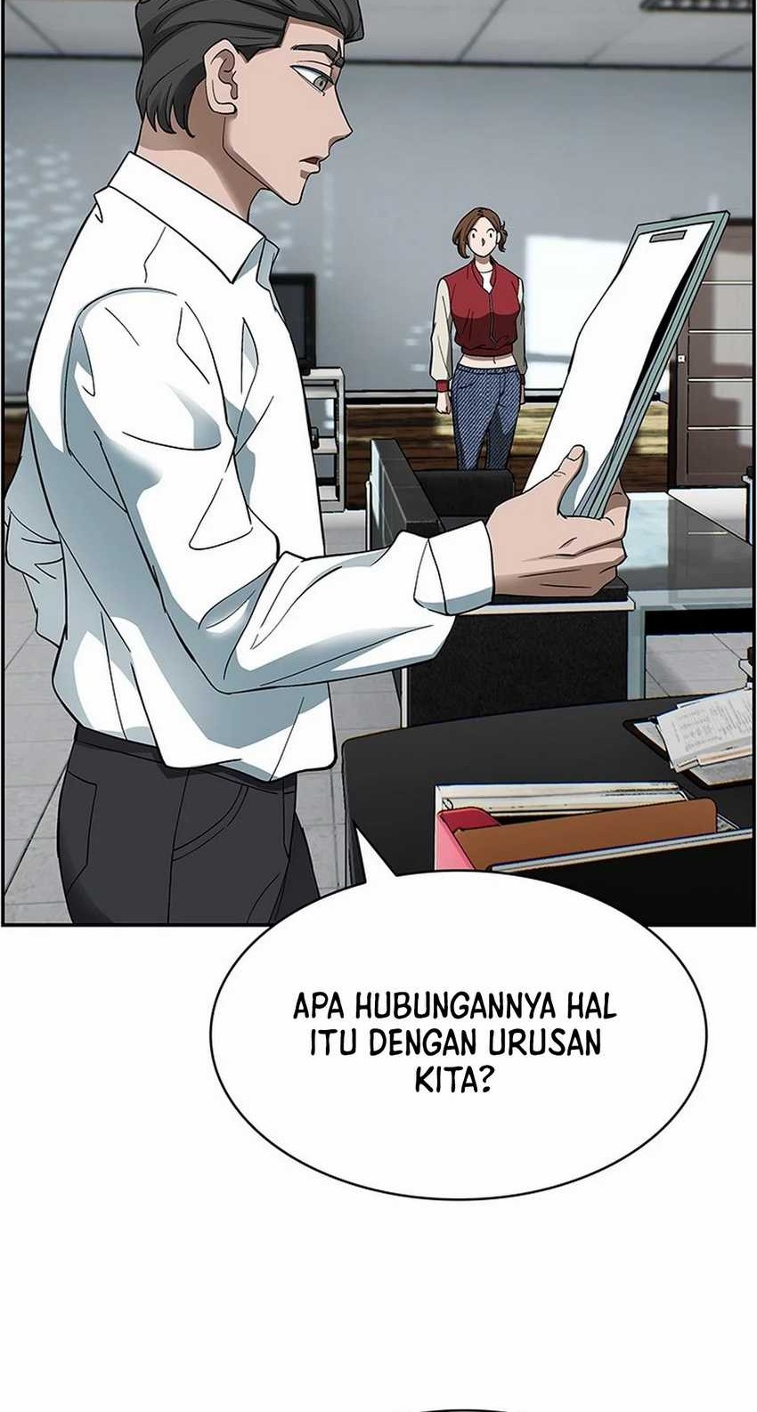 Should I Make You a Nuclear Weapon? Chapter 37 Gambar 13