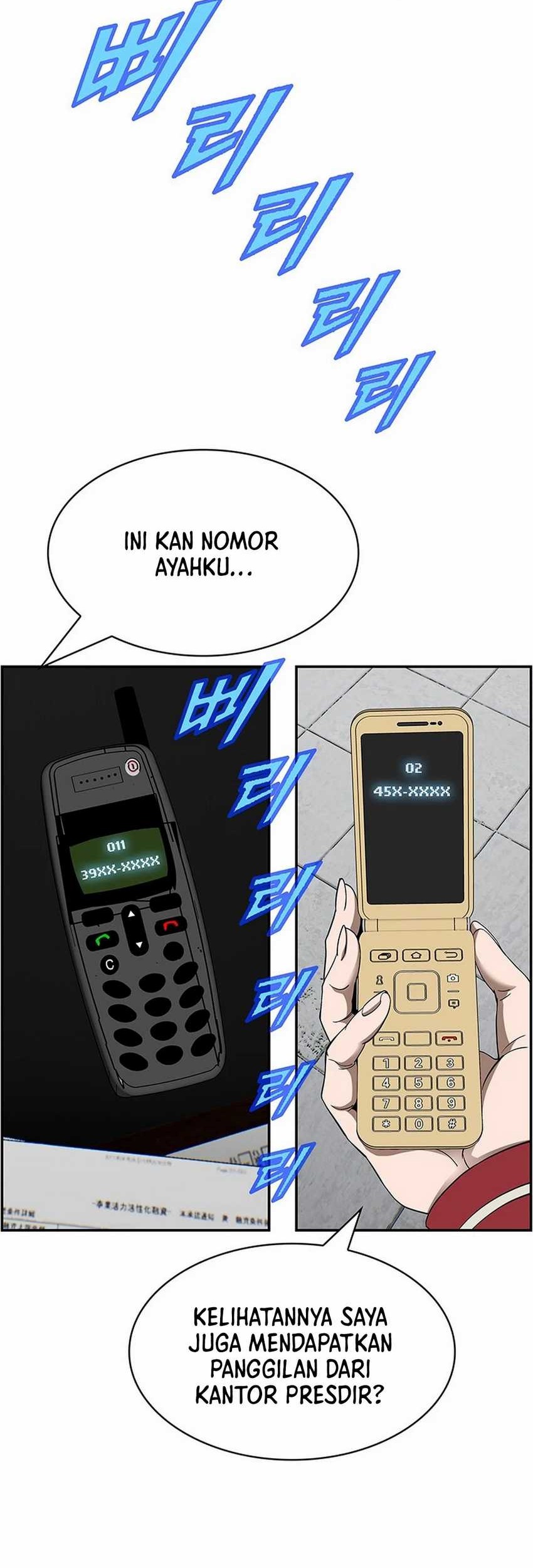 Should I Make You a Nuclear Weapon? Chapter 37 Gambar 15