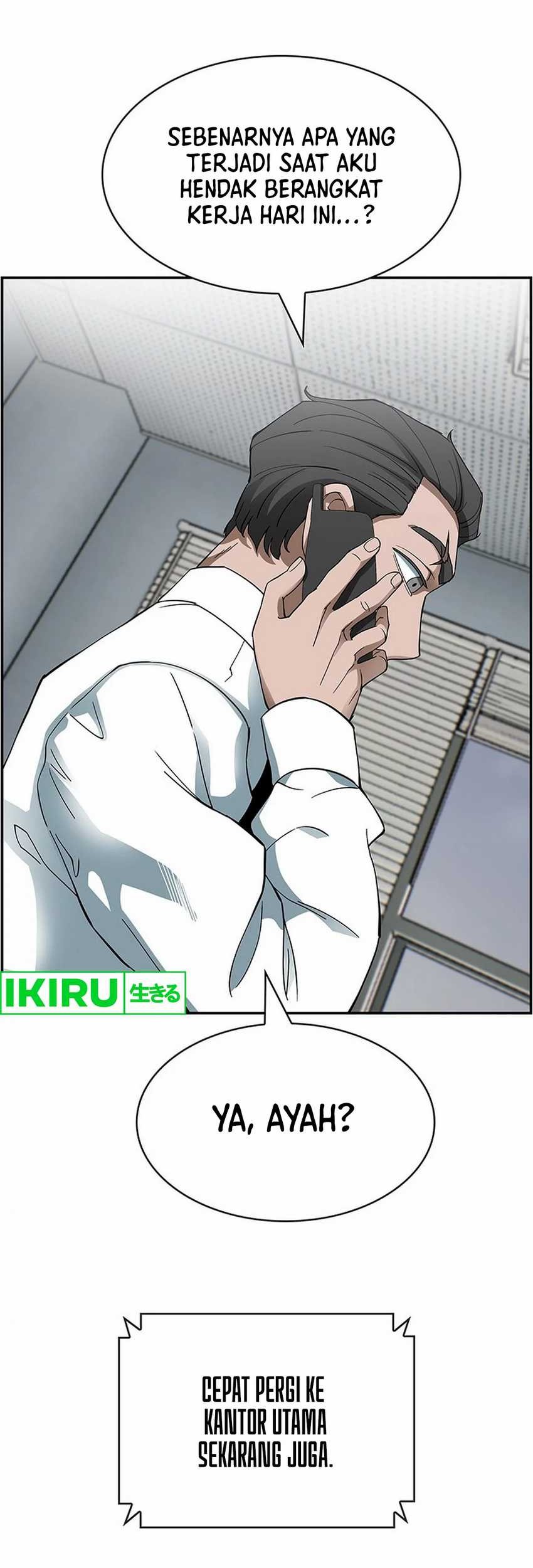 Should I Make You a Nuclear Weapon? Chapter 37 Gambar 16