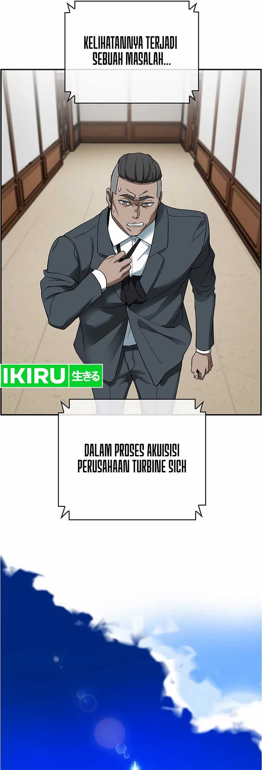 Should I Make You a Nuclear Weapon? Chapter 37 Gambar 18