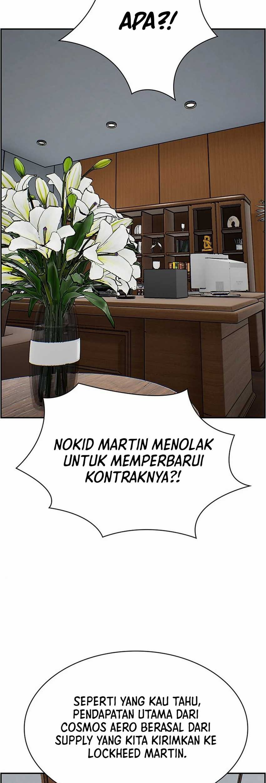 Should I Make You a Nuclear Weapon? Chapter 37 Gambar 20