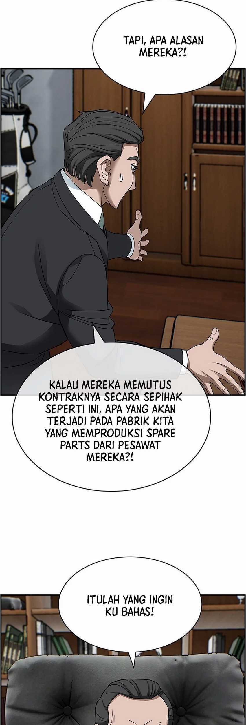 Should I Make You a Nuclear Weapon? Chapter 37 Gambar 22