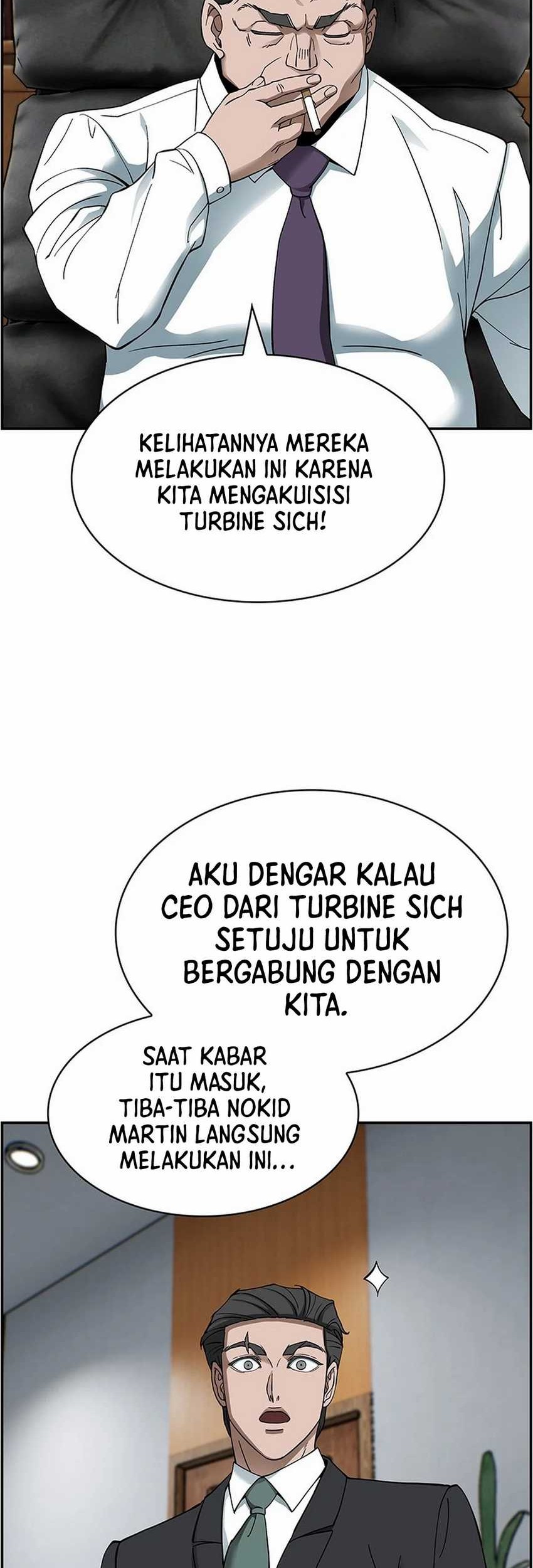 Should I Make You a Nuclear Weapon? Chapter 37 Gambar 23