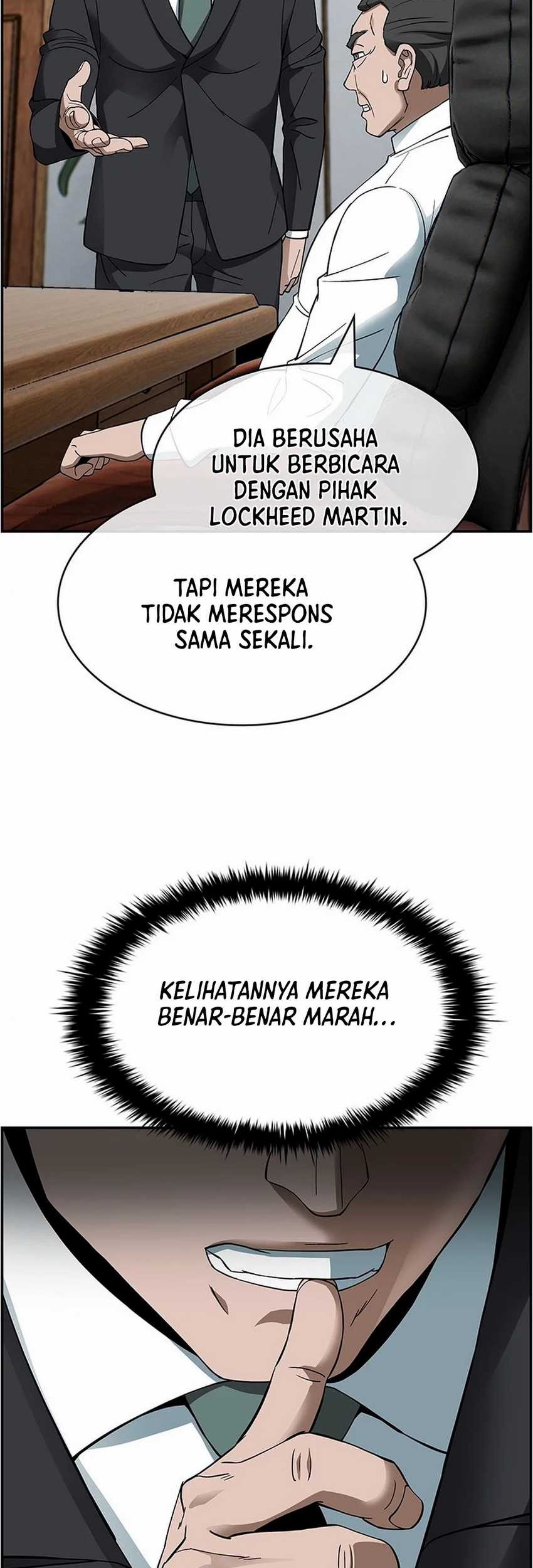 Should I Make You a Nuclear Weapon? Chapter 37 Gambar 27