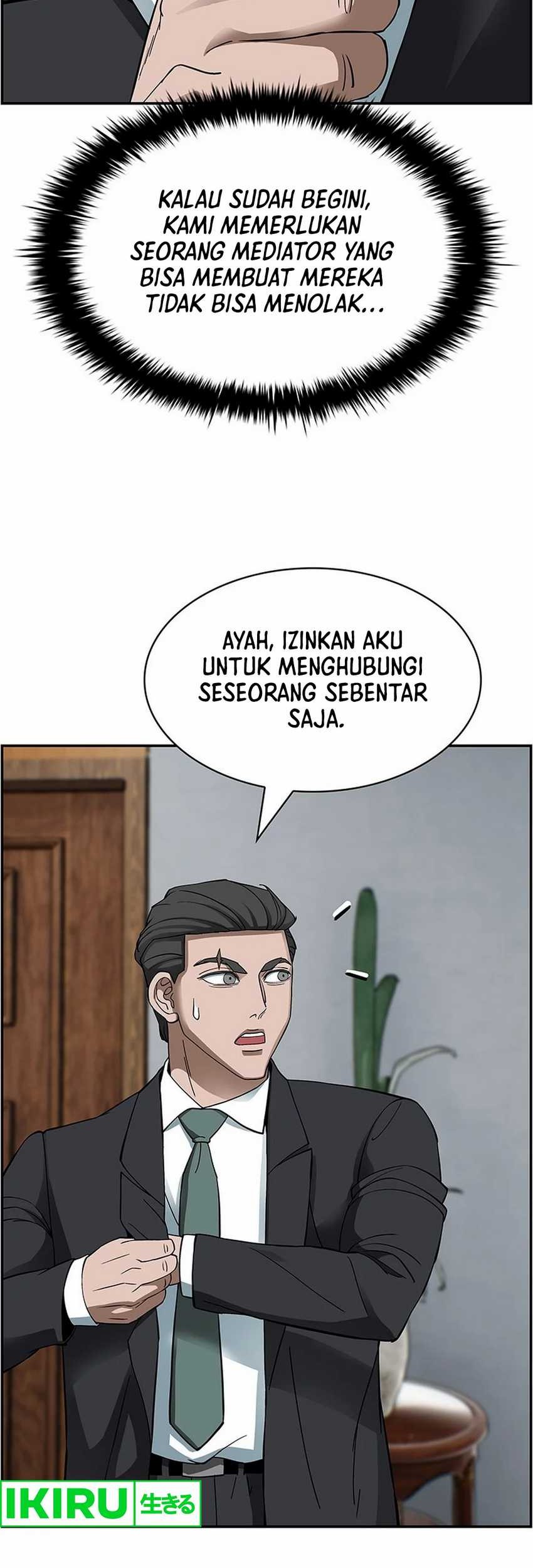Should I Make You a Nuclear Weapon? Chapter 37 Gambar 28