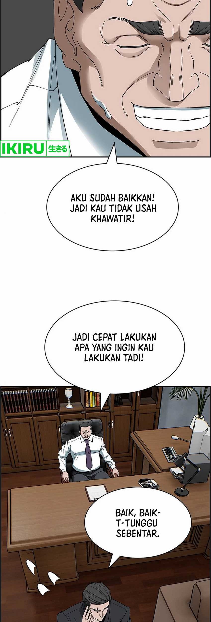 Should I Make You a Nuclear Weapon? Chapter 37 Gambar 31