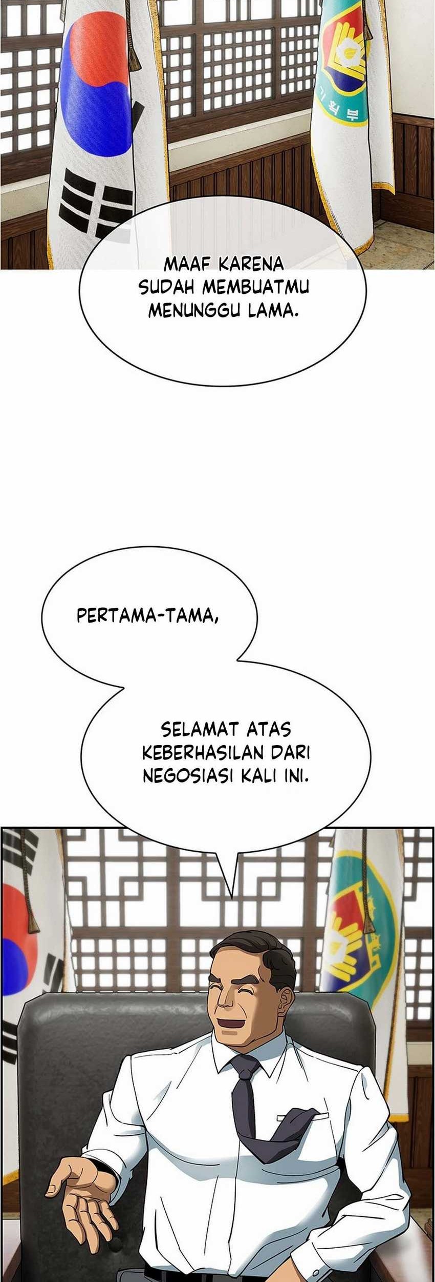 Should I Make You a Nuclear Weapon? Chapter 36 Gambar 39