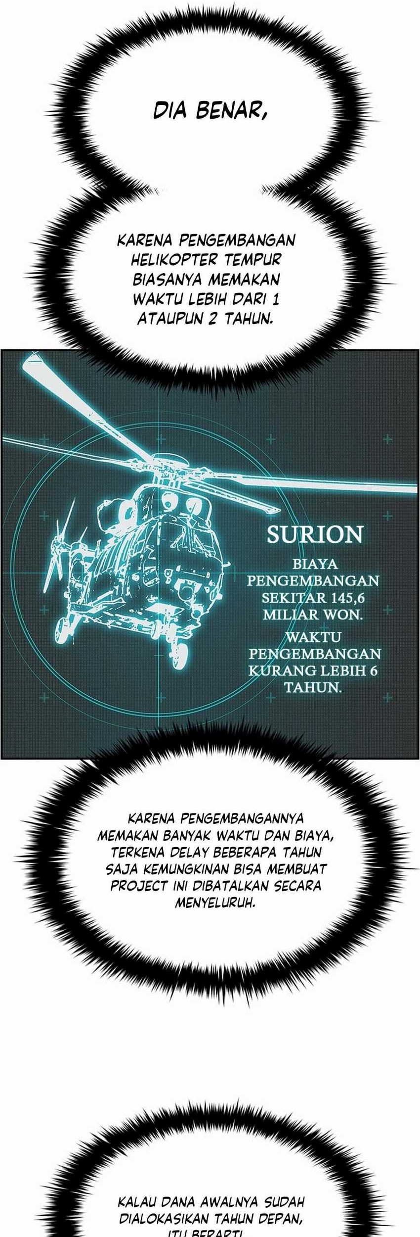 Should I Make You a Nuclear Weapon? Chapter 36 Gambar 43