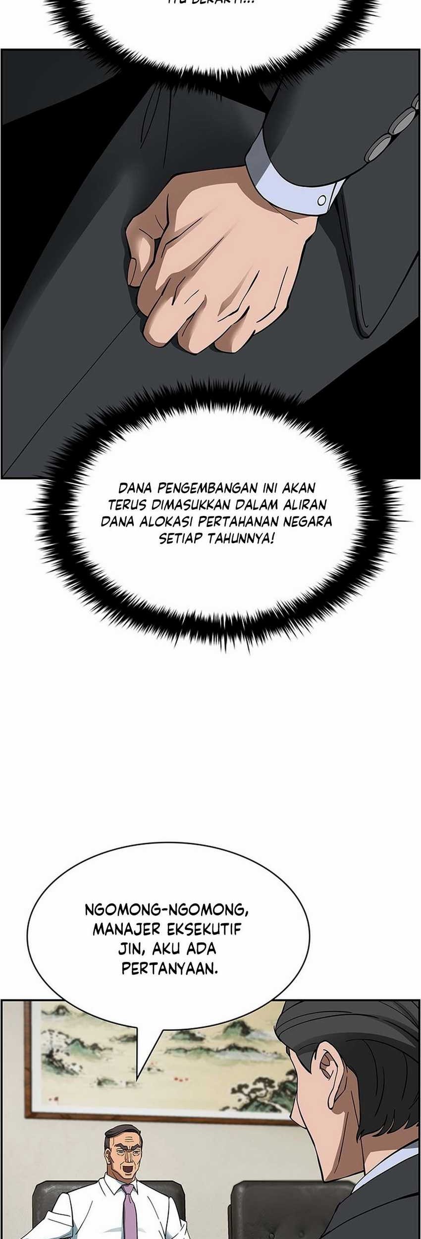 Should I Make You a Nuclear Weapon? Chapter 36 Gambar 44