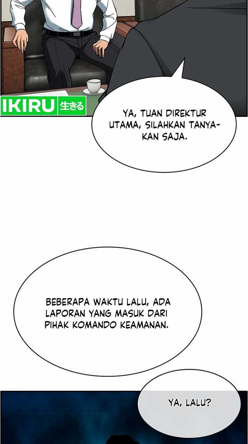 Should I Make You a Nuclear Weapon? Chapter 36 Gambar 45