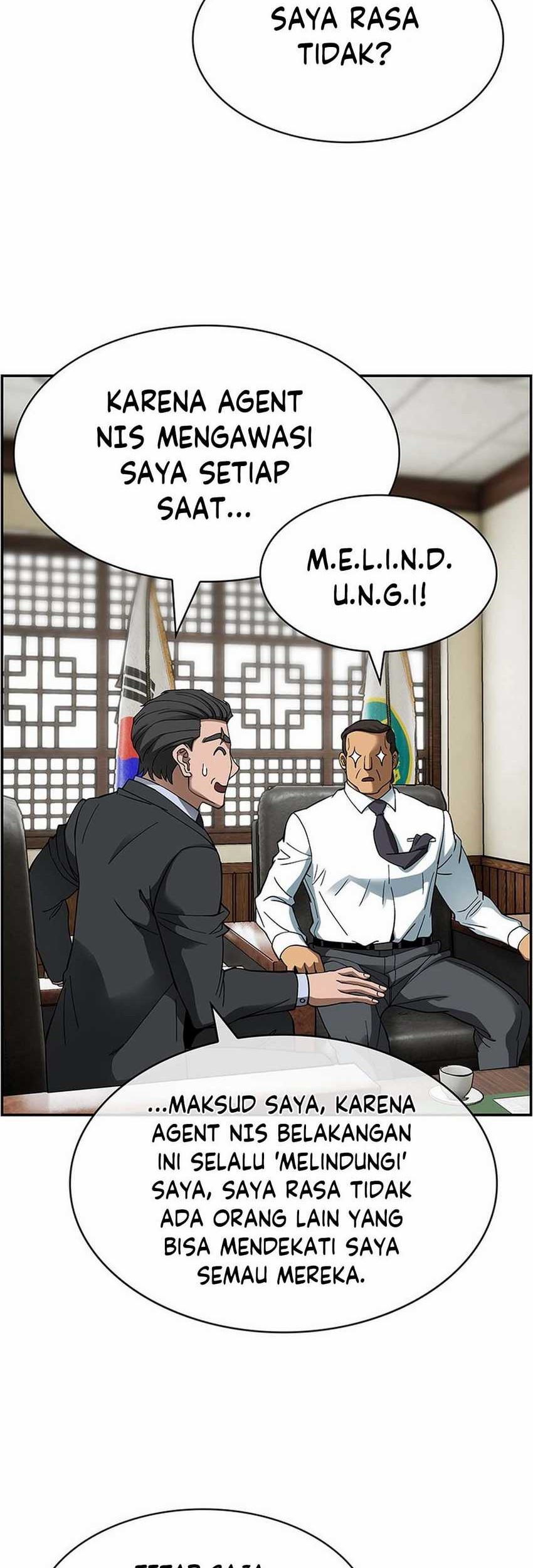 Should I Make You a Nuclear Weapon? Chapter 36 Gambar 47