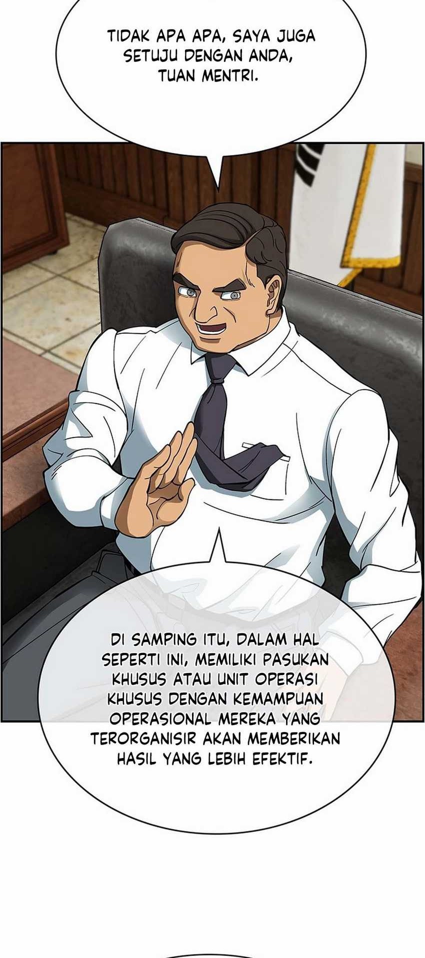 Should I Make You a Nuclear Weapon? Chapter 36 Gambar 49