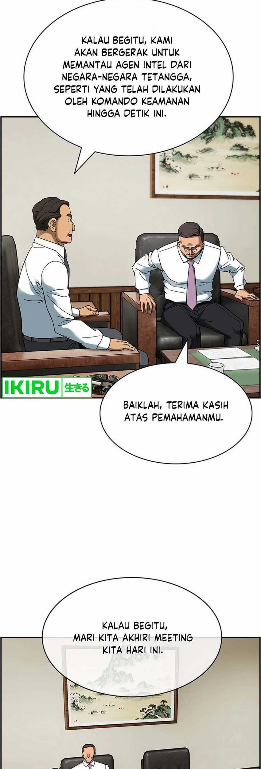 Should I Make You a Nuclear Weapon? Chapter 36 Gambar 50