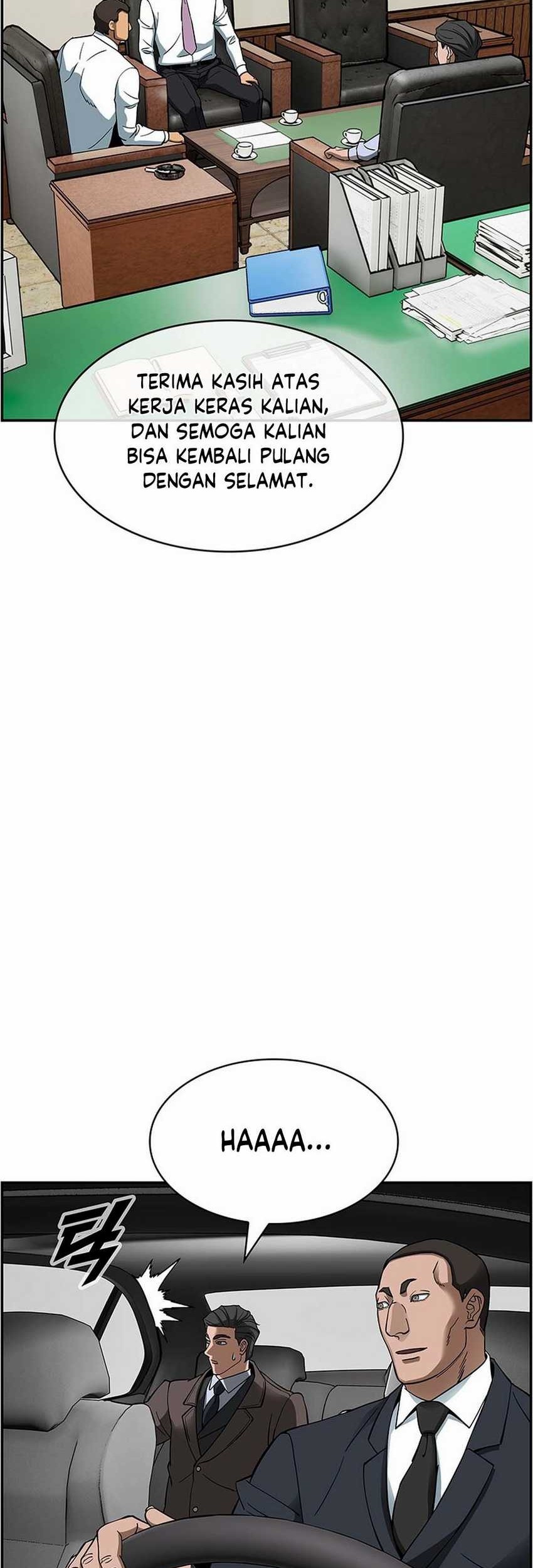 Should I Make You a Nuclear Weapon? Chapter 36 Gambar 51