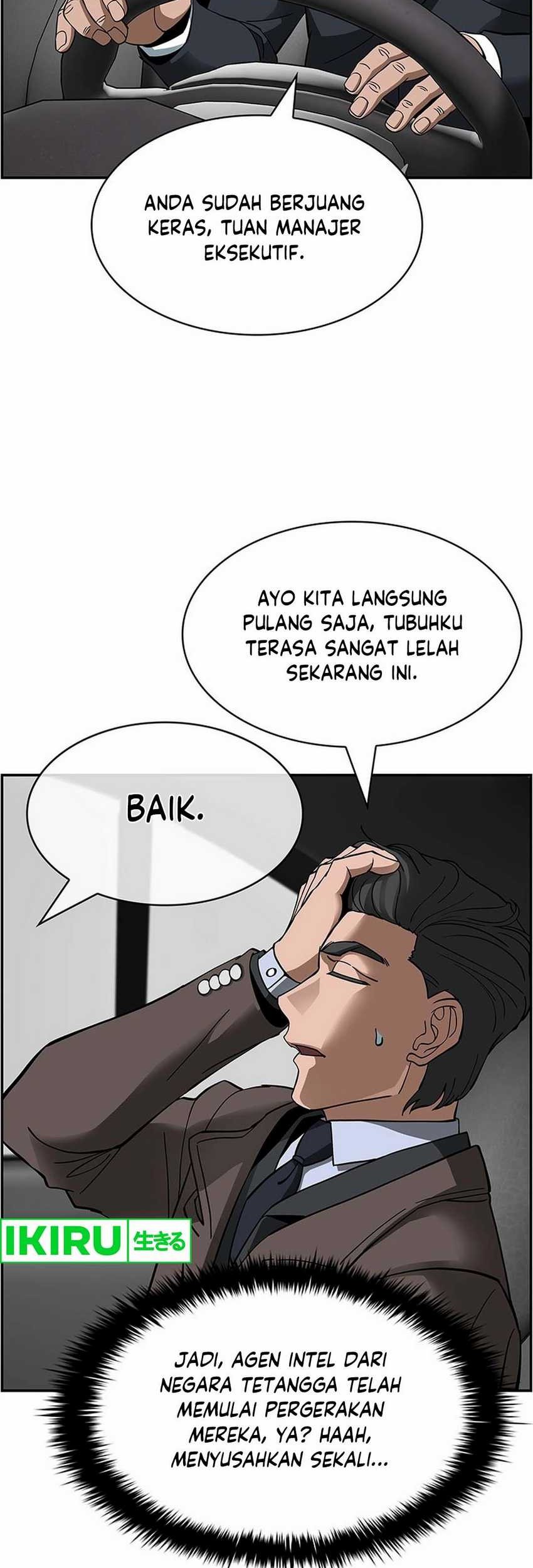Should I Make You a Nuclear Weapon? Chapter 36 Gambar 52