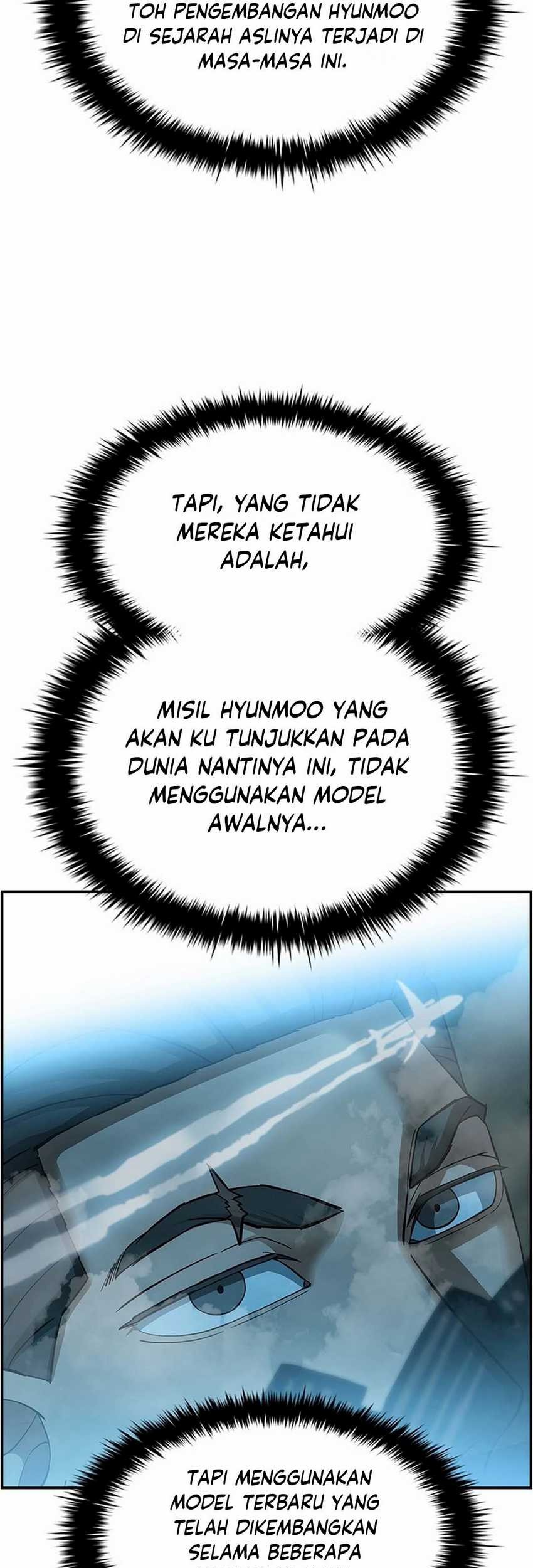 Should I Make You a Nuclear Weapon? Chapter 36 Gambar 54