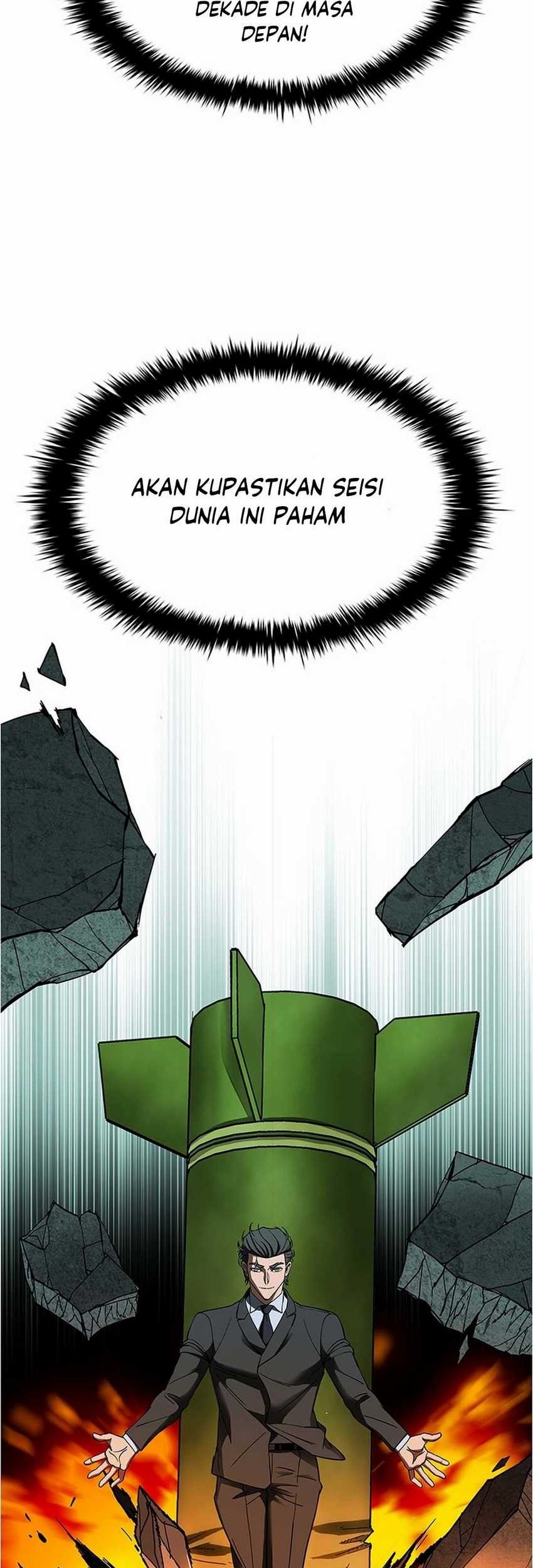 Should I Make You a Nuclear Weapon? Chapter 36 Gambar 55