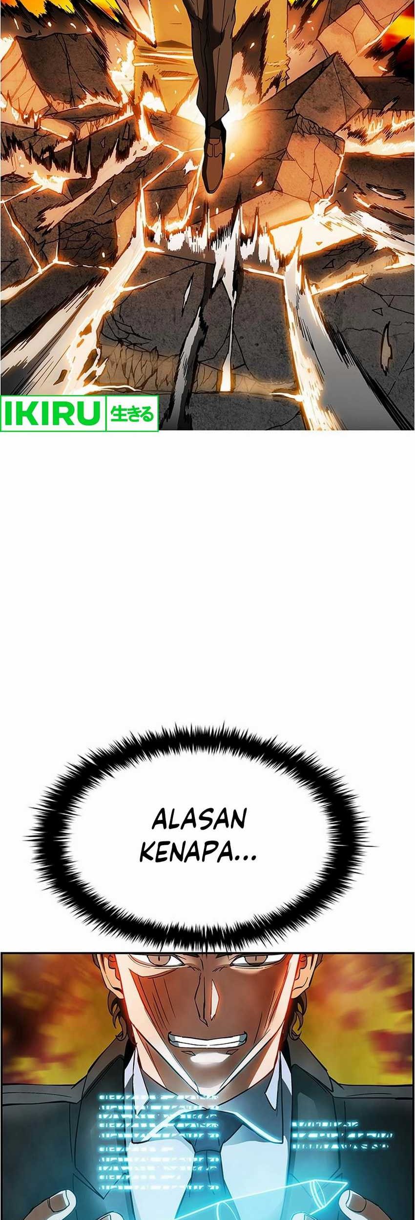 Should I Make You a Nuclear Weapon? Chapter 36 Gambar 56