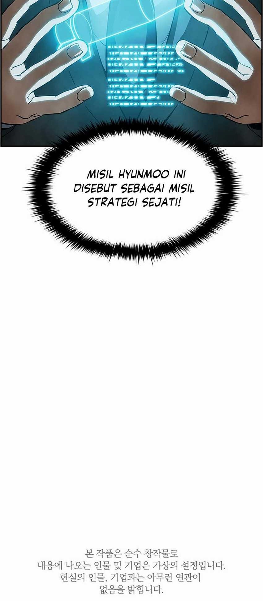Should I Make You a Nuclear Weapon? Chapter 36 Gambar 57