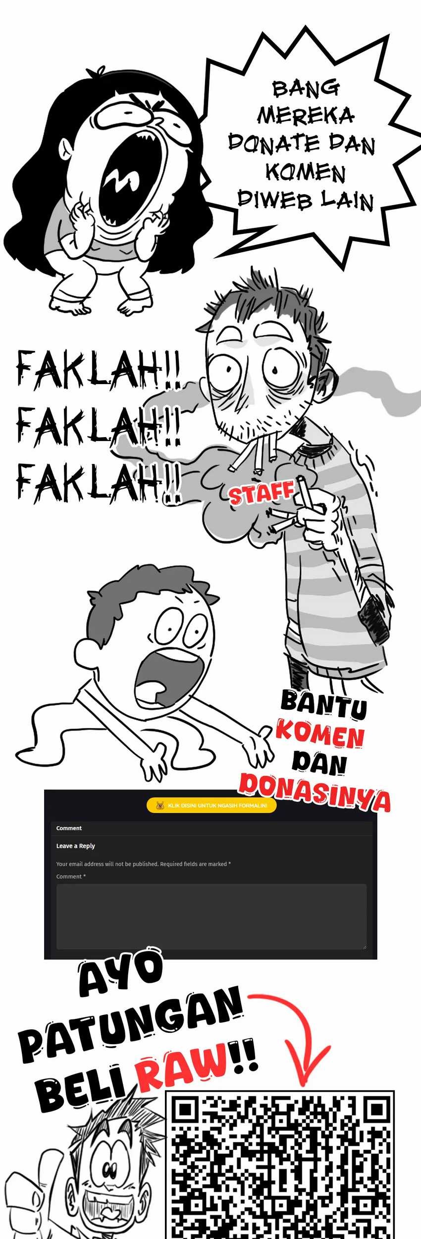Should I Make You a Nuclear Weapon? Chapter 36 Gambar 58