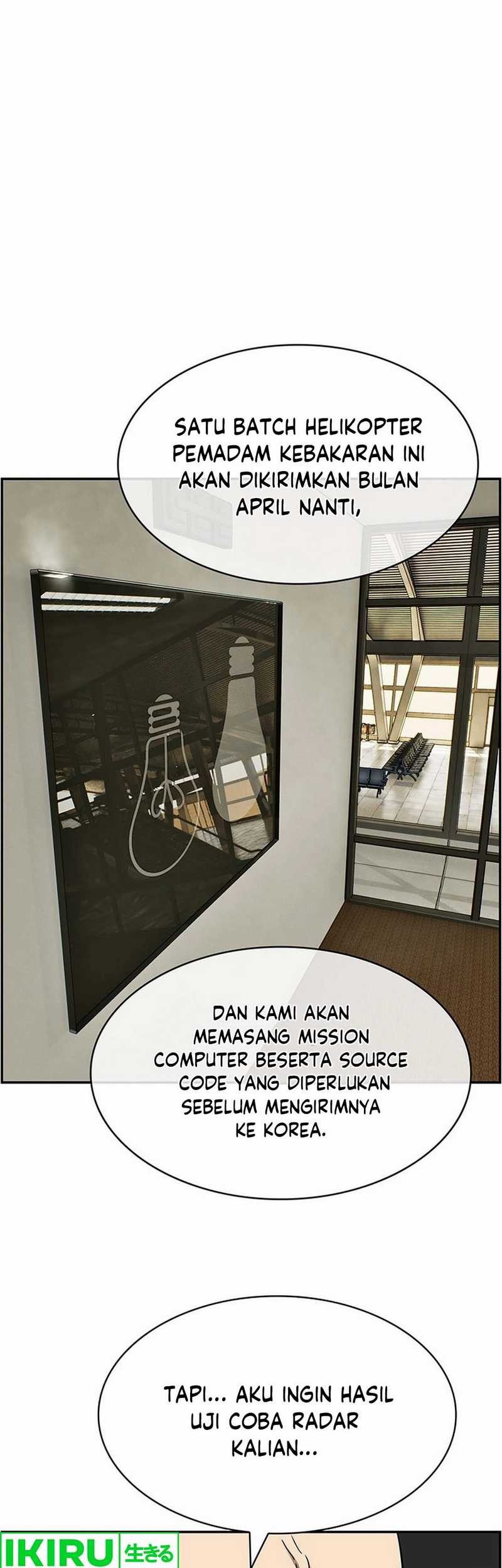 Baca Manhwa Should I Make You a Nuclear Weapon? Chapter 36 Gambar 2