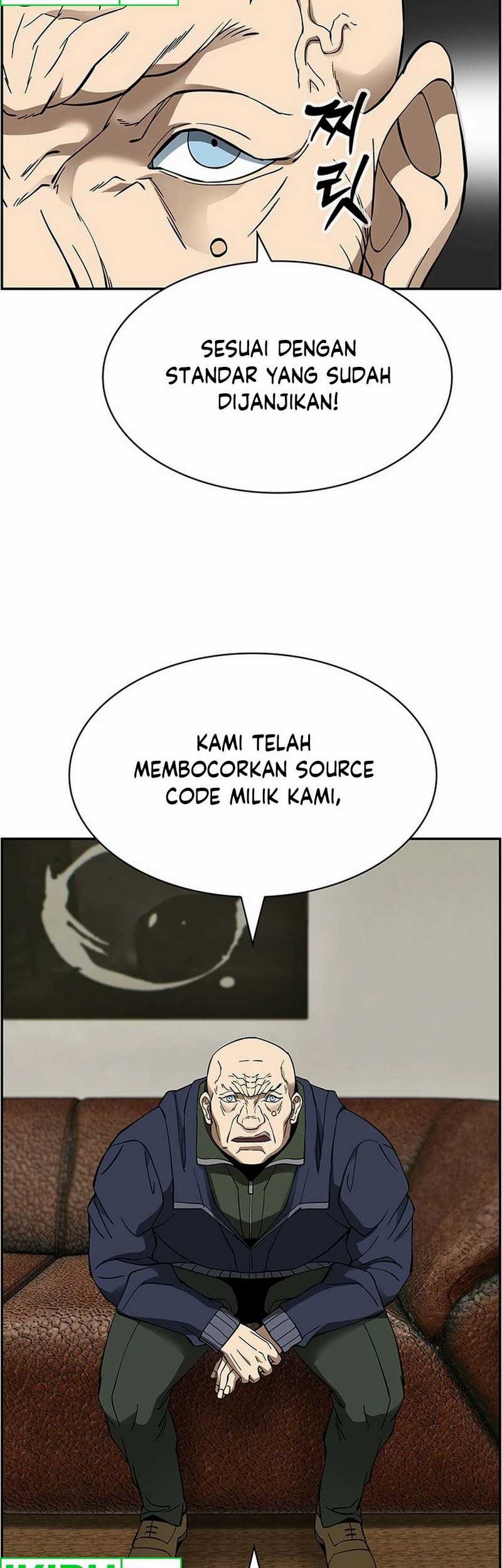 Should I Make You a Nuclear Weapon? Chapter 36 Gambar 3