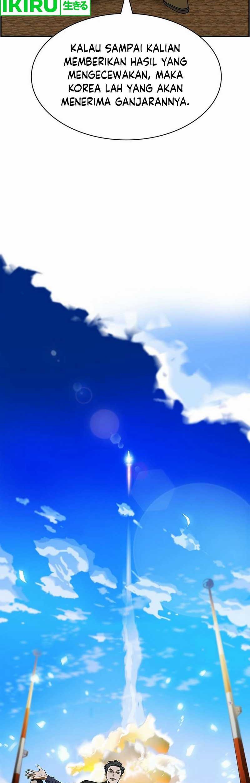 Should I Make You a Nuclear Weapon? Chapter 36 Gambar 4