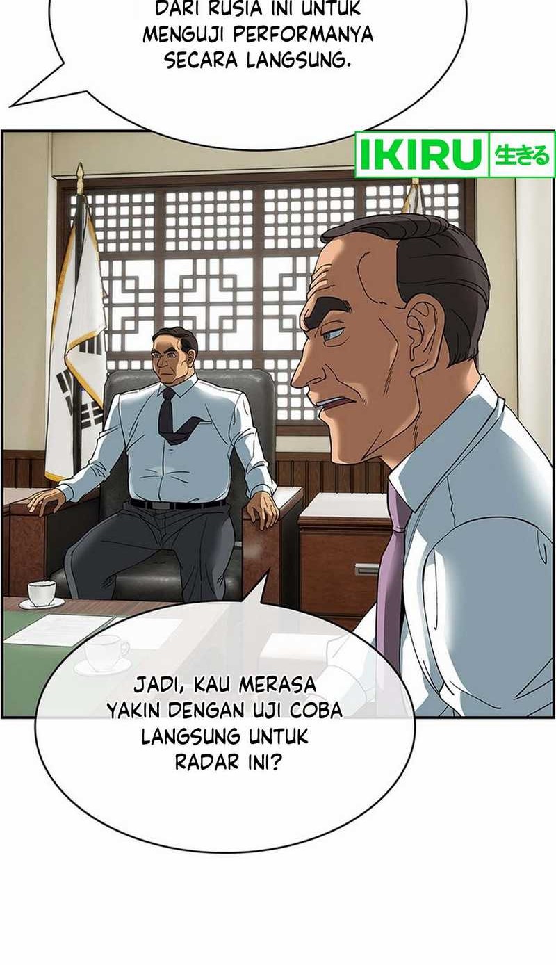Should I Make You a Nuclear Weapon? Chapter 36 Gambar 9