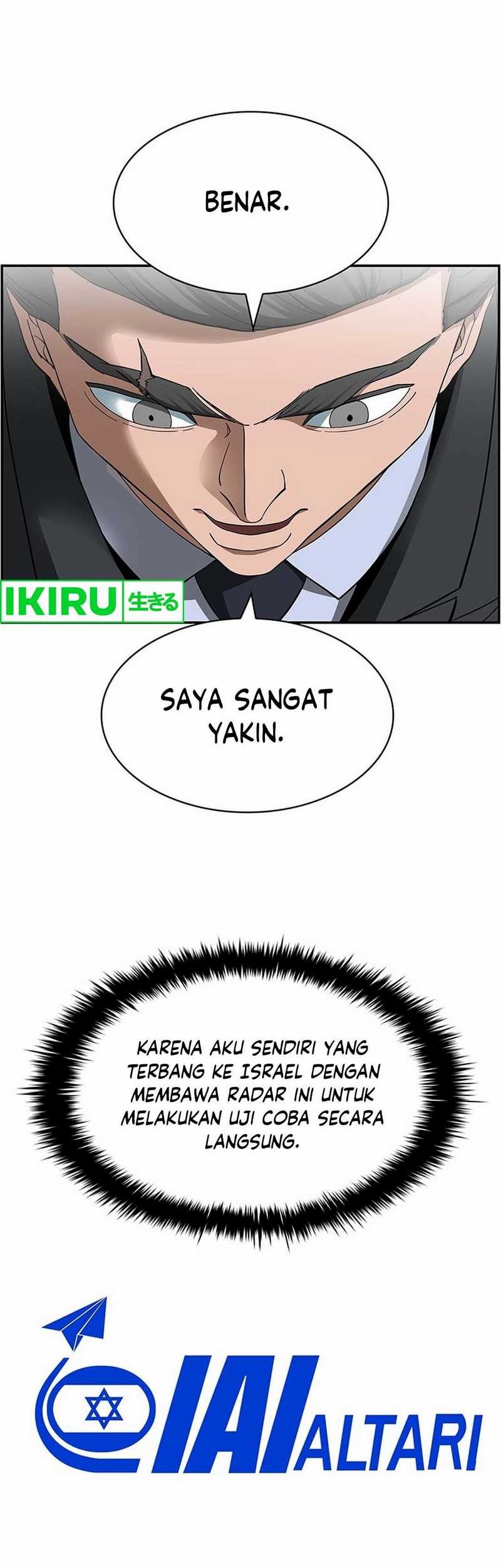 Should I Make You a Nuclear Weapon? Chapter 36 Gambar 10