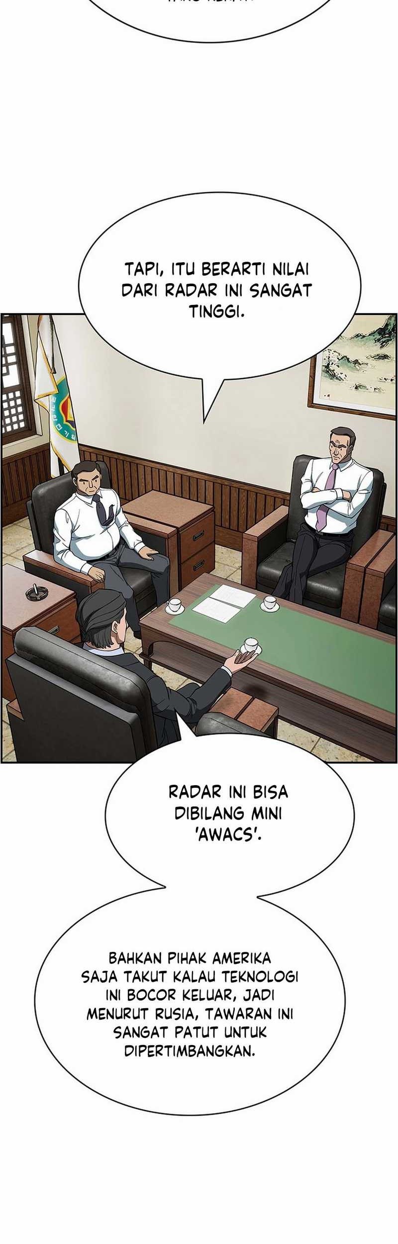 Should I Make You a Nuclear Weapon? Chapter 36 Gambar 12