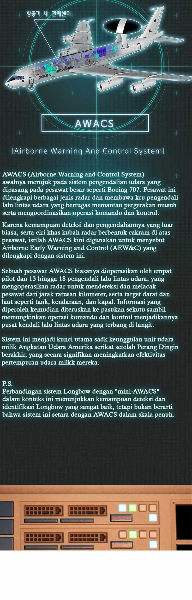 Should I Make You a Nuclear Weapon? Chapter 36 Gambar 14