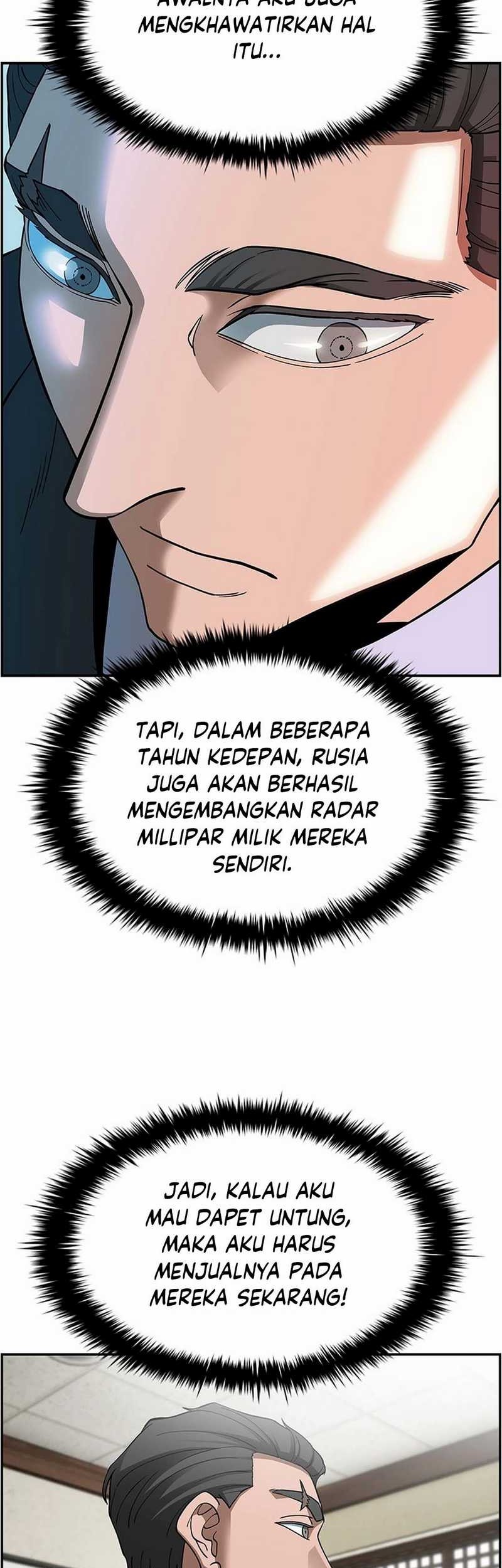 Should I Make You a Nuclear Weapon? Chapter 36 Gambar 16