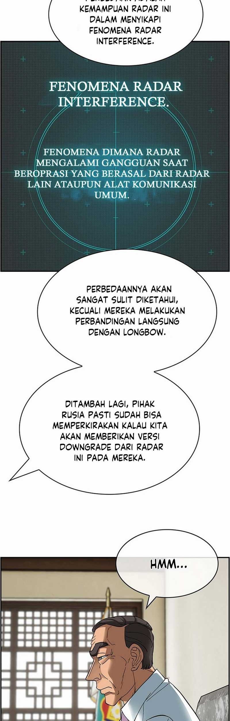 Should I Make You a Nuclear Weapon? Chapter 36 Gambar 19