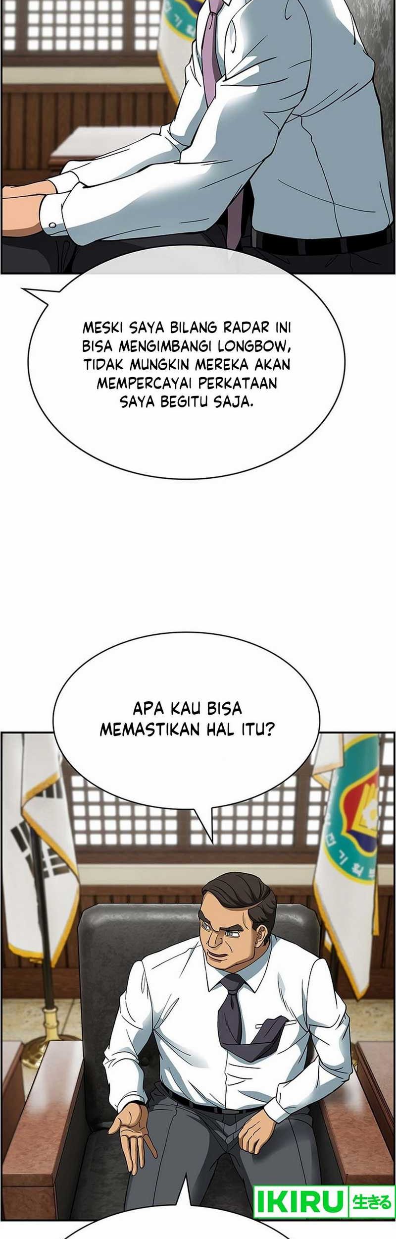 Should I Make You a Nuclear Weapon? Chapter 36 Gambar 20